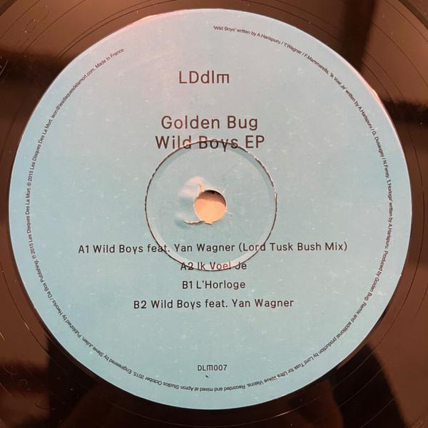 Golden Bug - Wild Boys EP