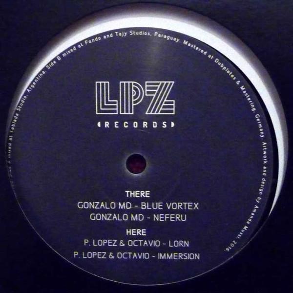 Gonzalo MD, P. Lopez & Octavio - Blue Vortex