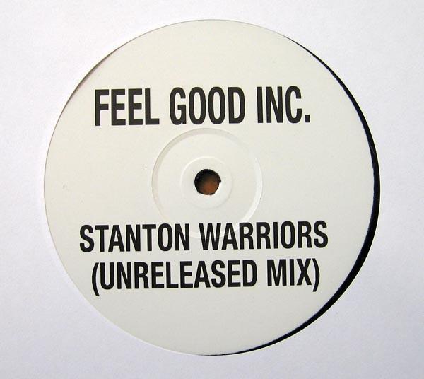 Gorillaz - Feel Good Inc. (Stanton Warriors Remix)