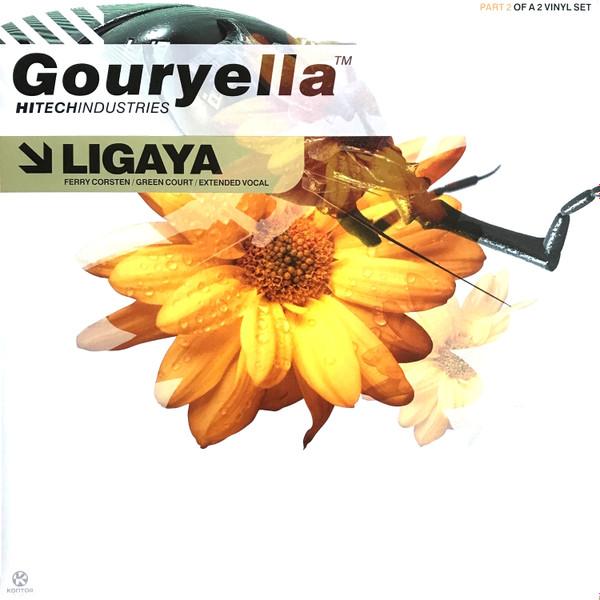 Gouryella - Ligaya (Part 2 Of A 2 Vinyl Set)