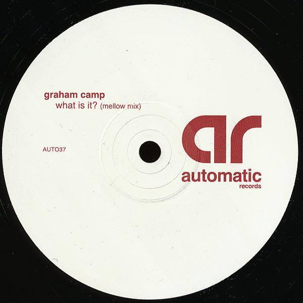 Graham Camp - What Is It?