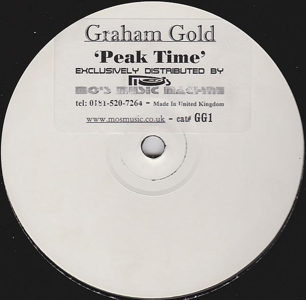 Graham Gold - Peak Time