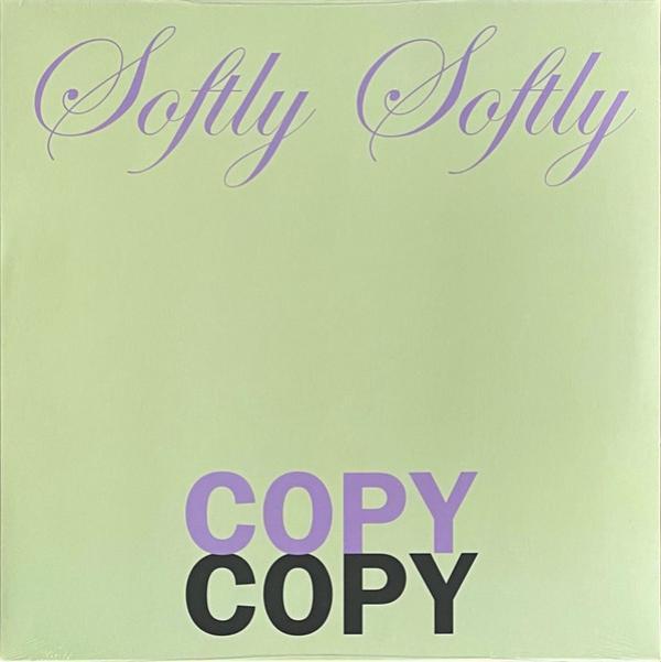Graham Lambkin - Softly Softly Copy Copy