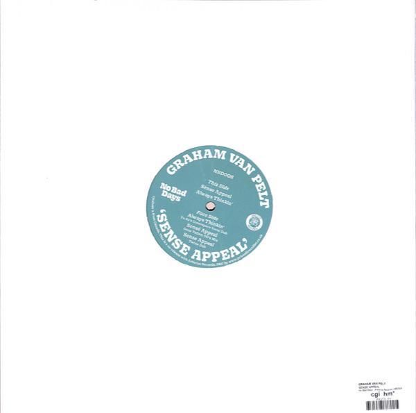 Graham Van Pelt - Sense Appeal
