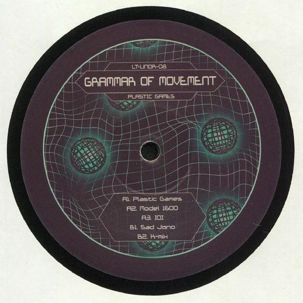 Grammar Of Movement - Plastic Games
