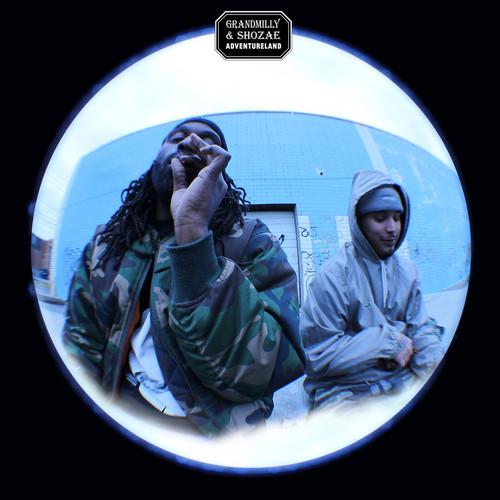 Grandmilly, Shozae - Adventureland