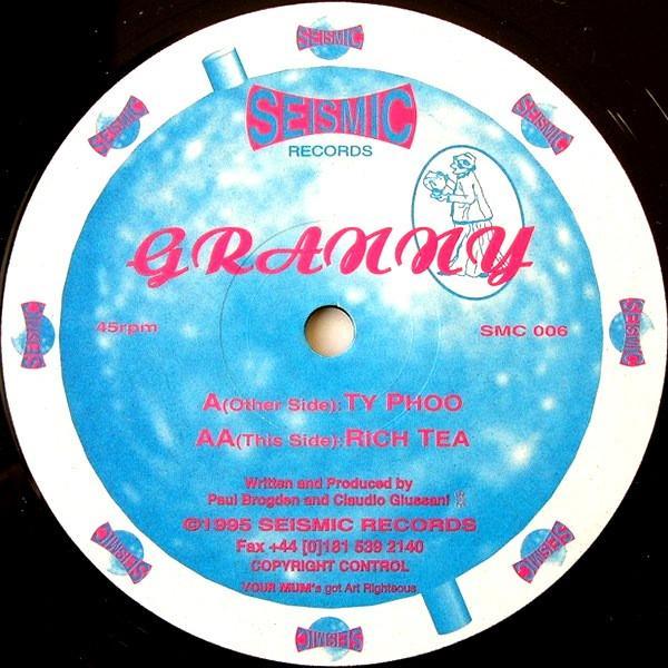Granny - Ty Phoo / Rich Tea