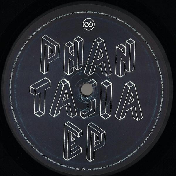 Greazus - Phantasia EP