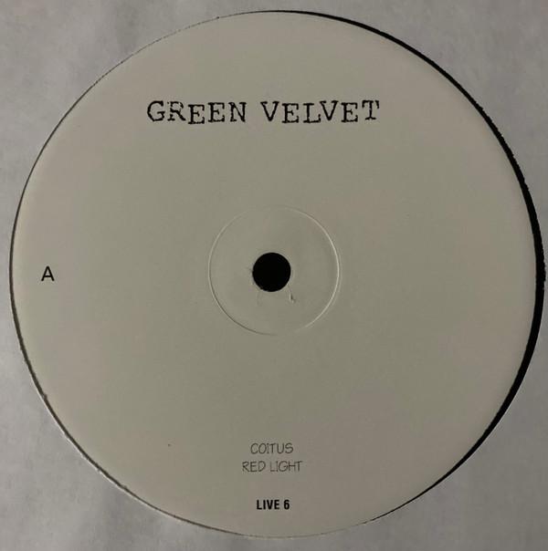 Green Velvet - Coitus