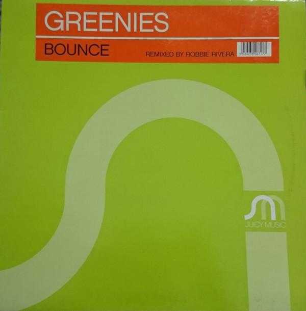 Greenies - Bounce