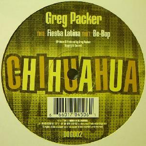 Greg Packer - Be-Bop / Fiesta Latina