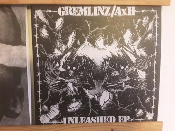 Gremlinz, AxH - Unleashed EP