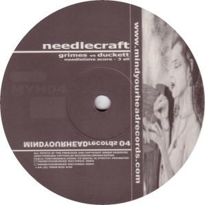 Grimes, Duckett - Needlecraft