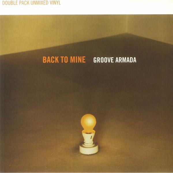 Groove Armada - Back To Mine