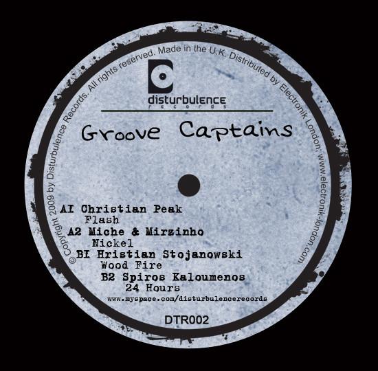  - Groove Captains