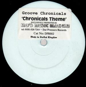 Groove Chronicles - Chronicals Theme