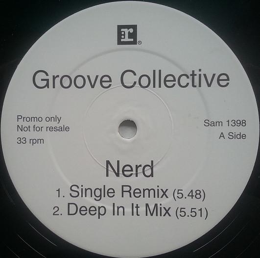Groove Collective - Nerd