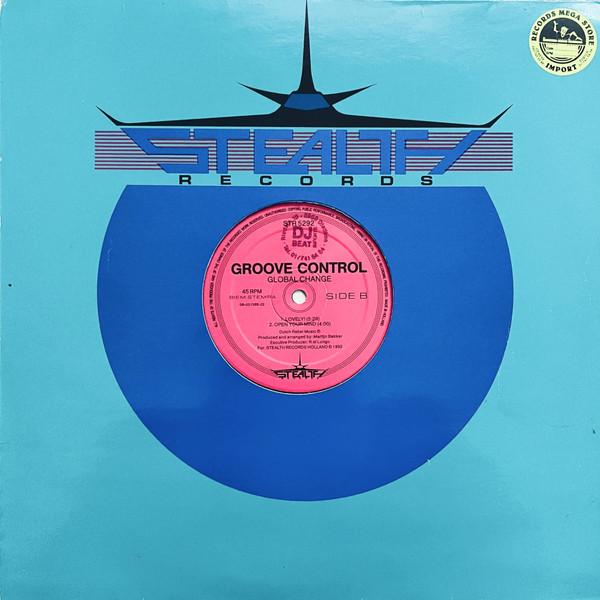 Groove Control (2) - Global Change