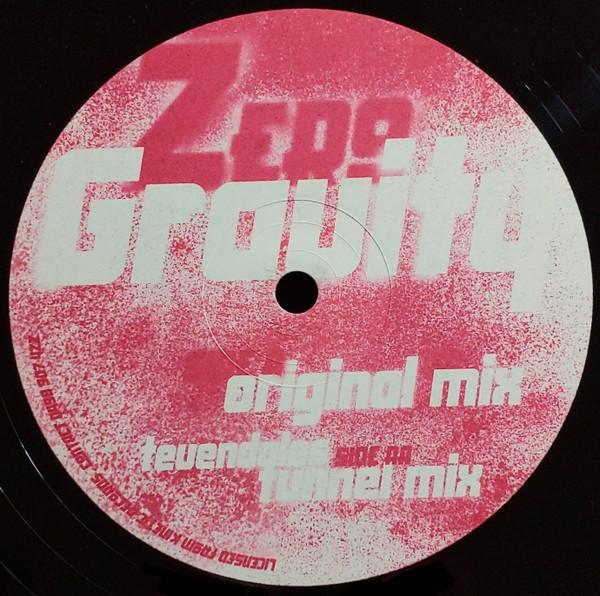 Groove Control (2) - Zero Gravity