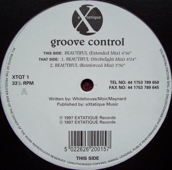 Groove Control (5) - Beautiful