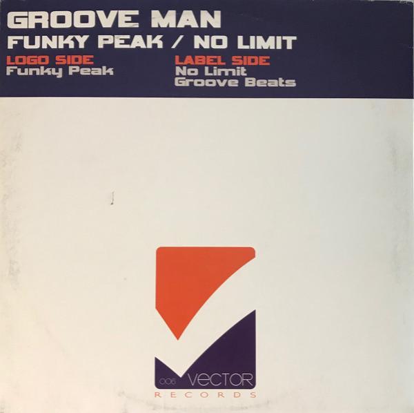 Groove Man - Funky Peak / No Limit