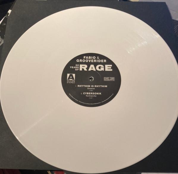 Grooverider, Fabio - 30 Years Of Rage (Part Two)