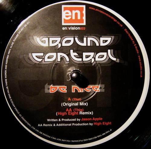 Ground Control (5) - Be Nice