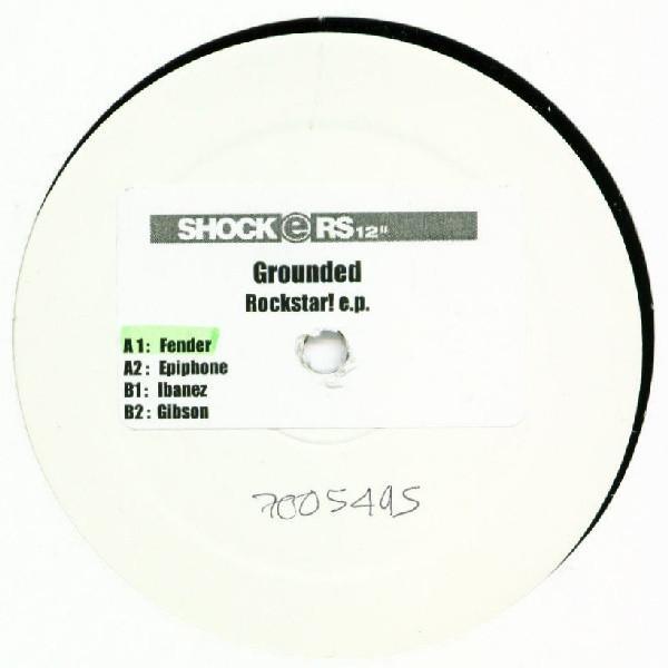 Grounded - Rockstar! E.P.