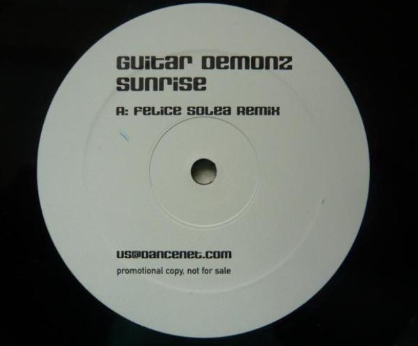 Guitar Demonz - Sunrise