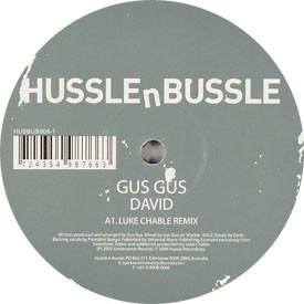 Gusgus - David (Luke Chable Remix)