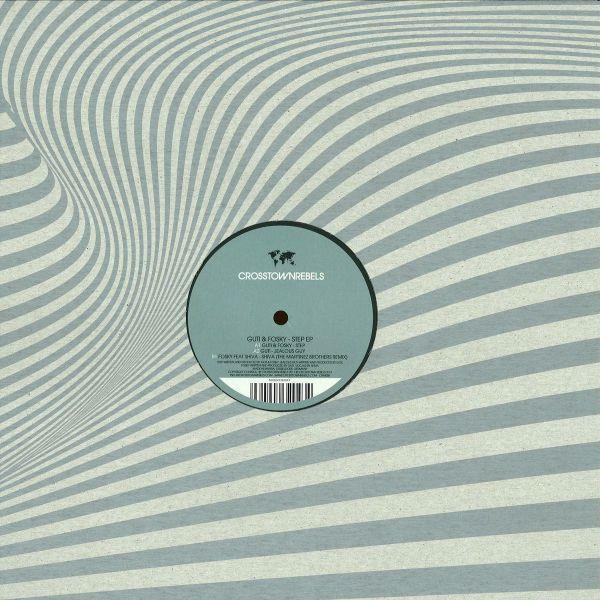 Guti (2), Fosky - Step EP