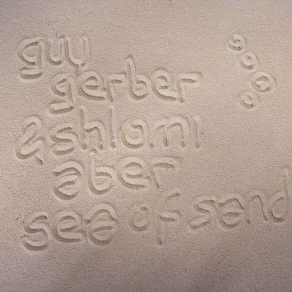 Guy Gerber, Shlomi Aber - Sea Of Sand