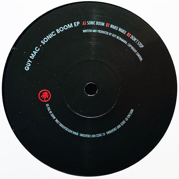 Guy McNamara - Sonic Boom EP