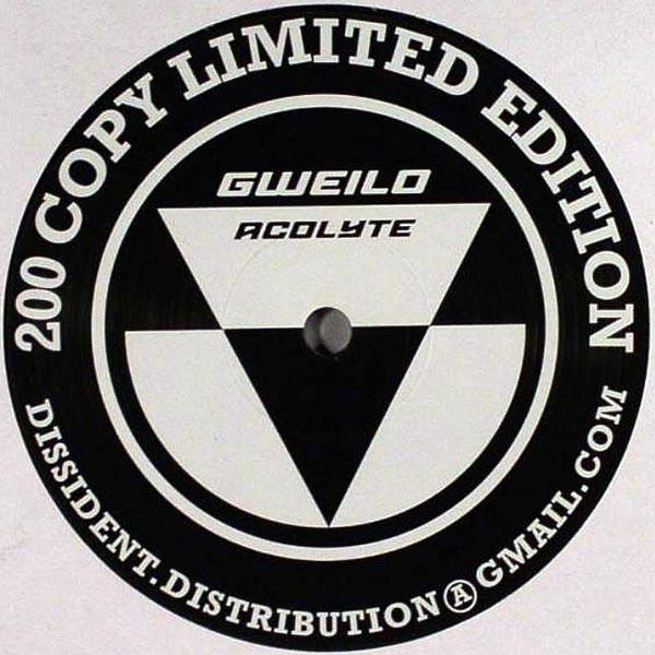 Gweilo - Acolyte