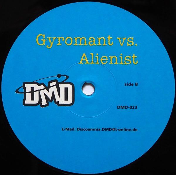 Gyromant, Alienist - Carpe Noctem