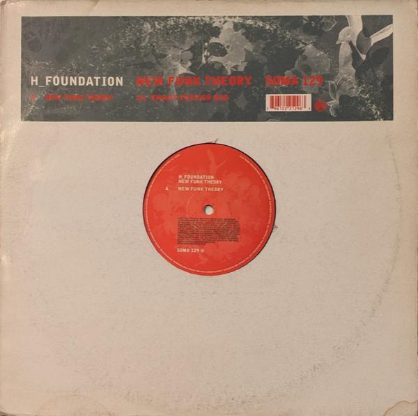 H-Foundation - New Funk Theory