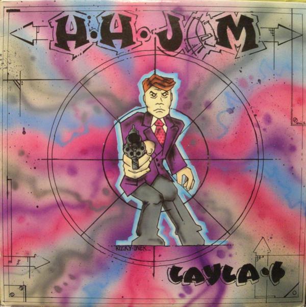 H.H. Jam - Layla B.