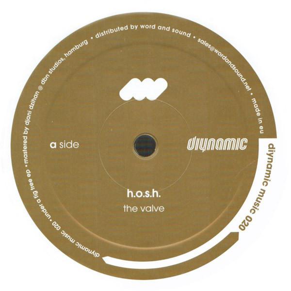H.O.S.H. - Under A Fig Tree EP