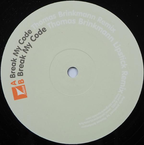 HRK - Break My Code