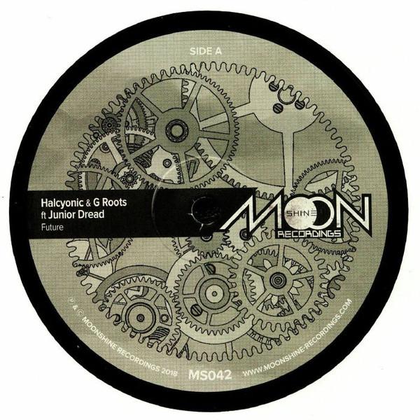 Halcyonic & G Roots, Junior Dread (2) - Future