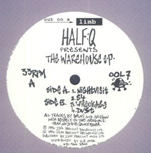 Half:Q - The Warehouse E.P.