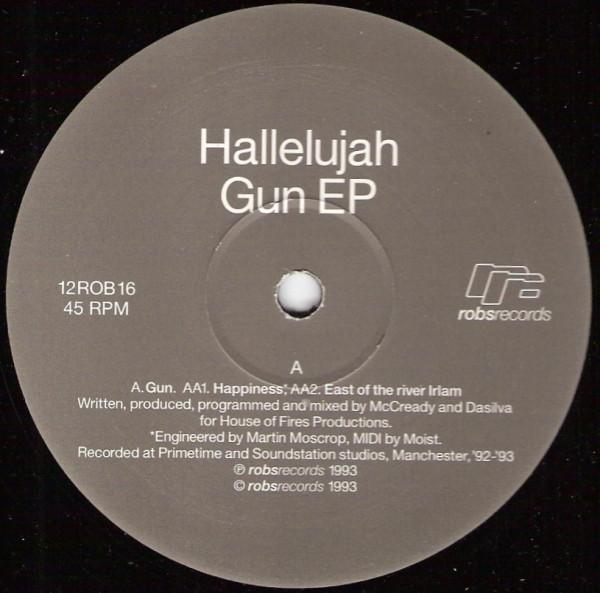 Hallelujah (2) - Gun EP