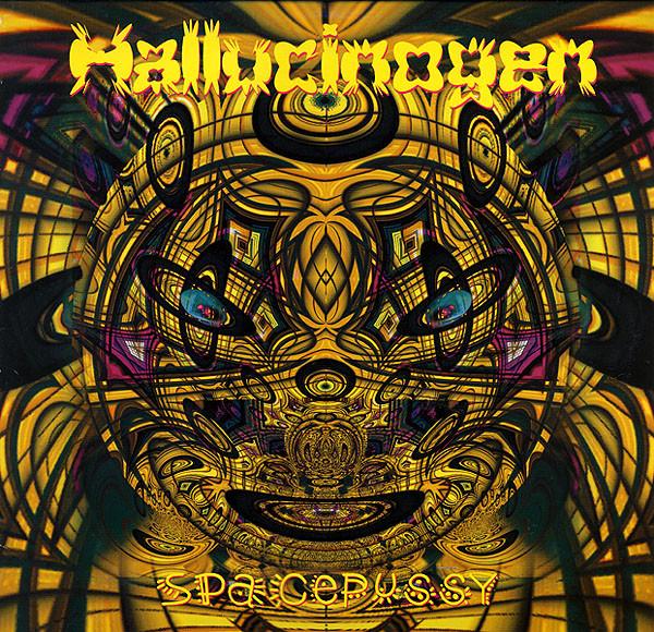 Hallucinogen - Space Pussy
