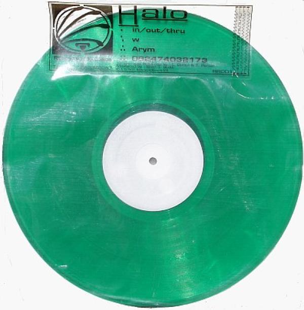 Halo (8) - In/Out/Thru