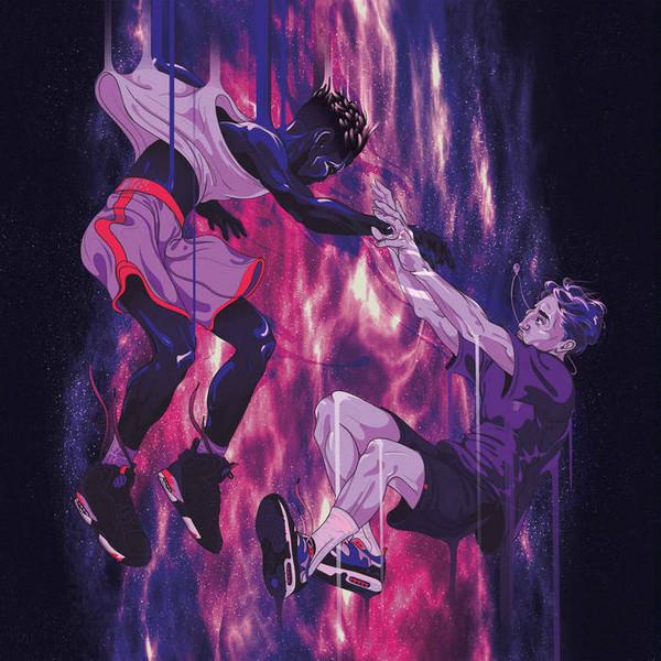Halogenix - Lost Friends E.P.