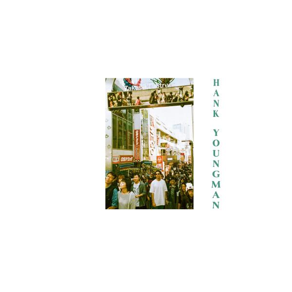 Hank Youngman - Wabi Sabi EP