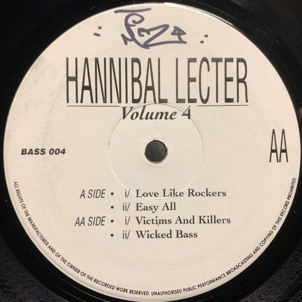 Hannibal Lecter - Volume 4
