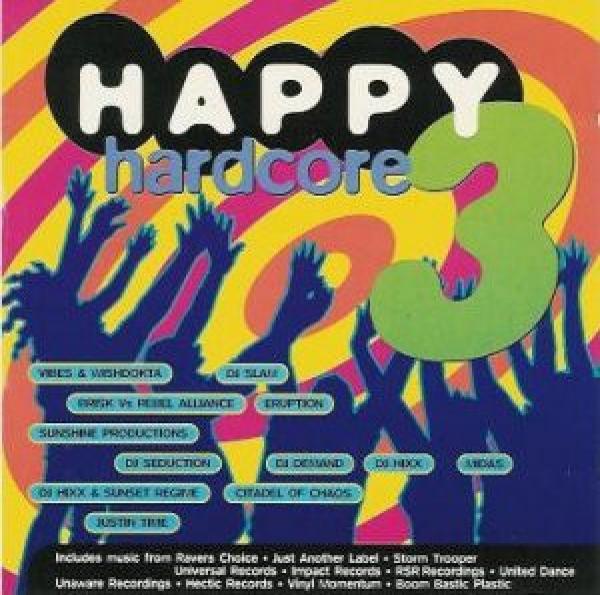 - Happy Hardcore 3