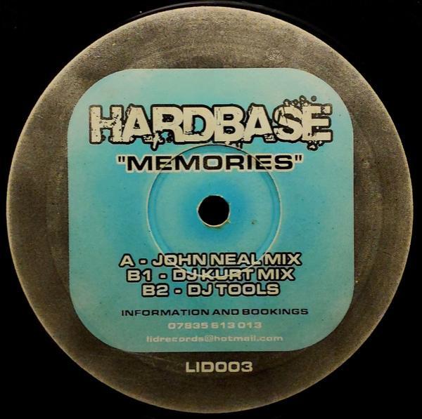 Hardbase (2) - Memories