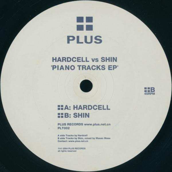 Hardcell, Shin Nishimura - Piano Tracks EP